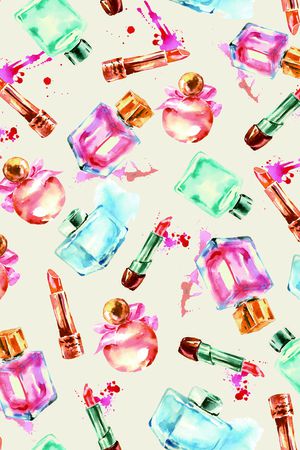 口红印花华亿平台图片