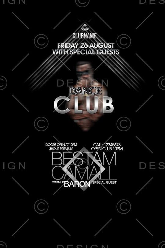 抽象人物印花华亿平台图片