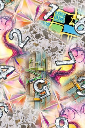 个性印花华亿平台图片