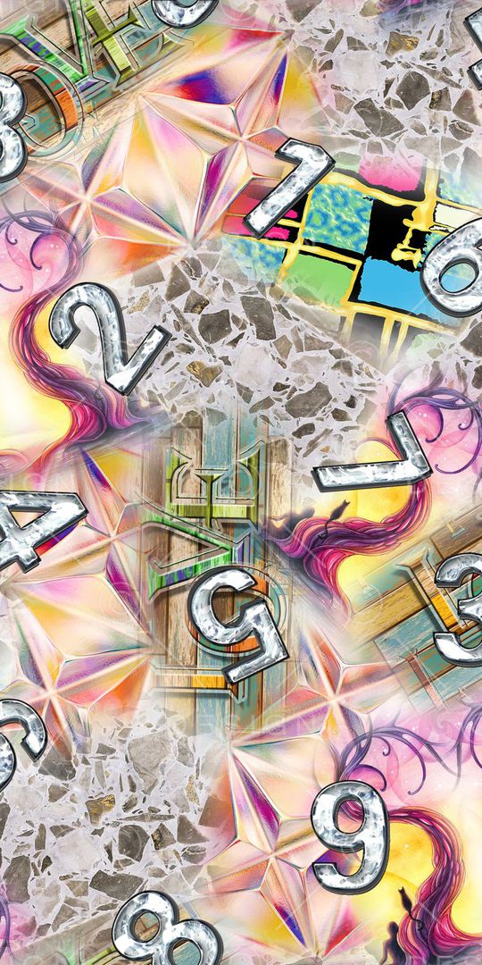 个性印花华亿平台图片