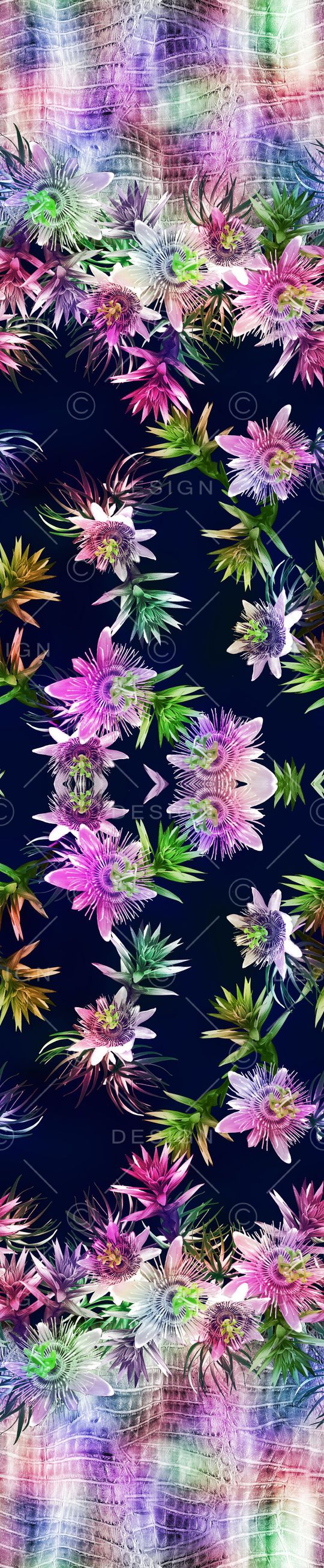 时尚印花华亿平台图片