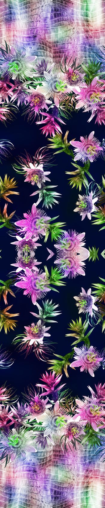 时尚印花华亿平台图片