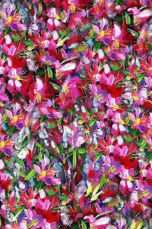 洋阳---抽象印花华亿平台图片