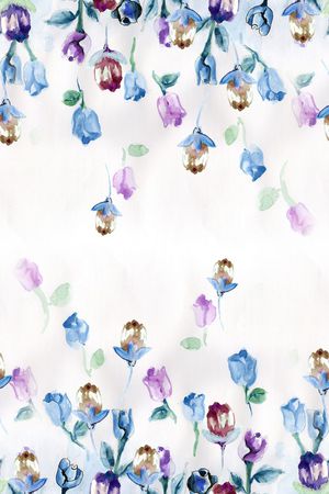 花朵印花华亿平台图片