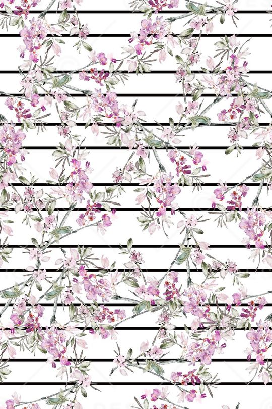 乱花印花华亿平台图片