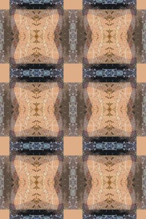 时尚抽象印花华亿平台图片