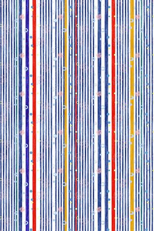 竖条印花华亿平台图片