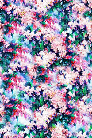 洋阳---抽象印花华亿平台图片