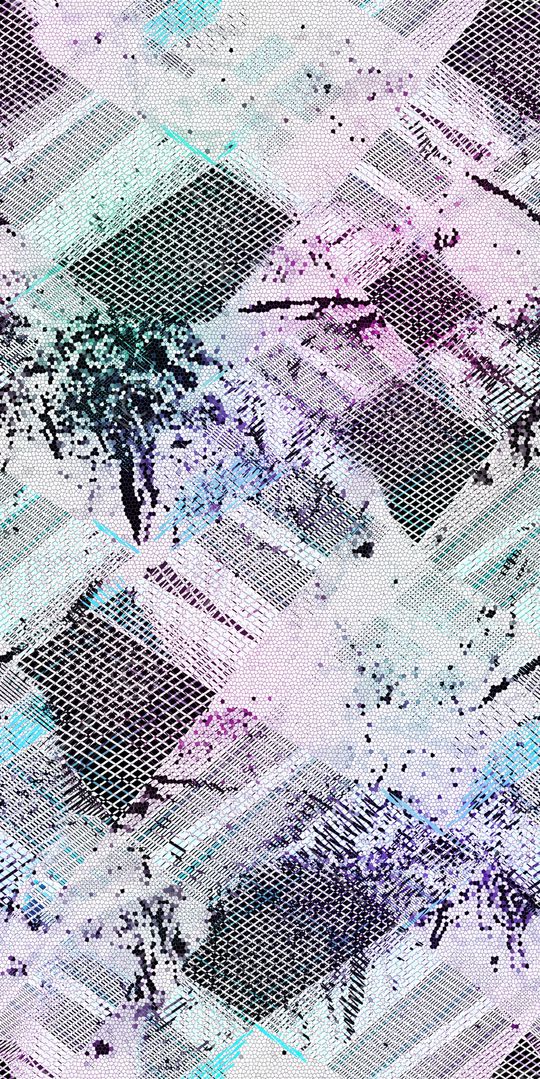 细条纹印花华亿平台图片