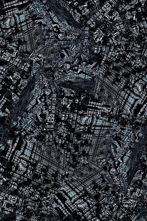 时尚潮流男装满版印花印花华亿平台图片