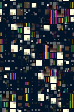 时尚潮流男装满版印花印花华亿平台图片