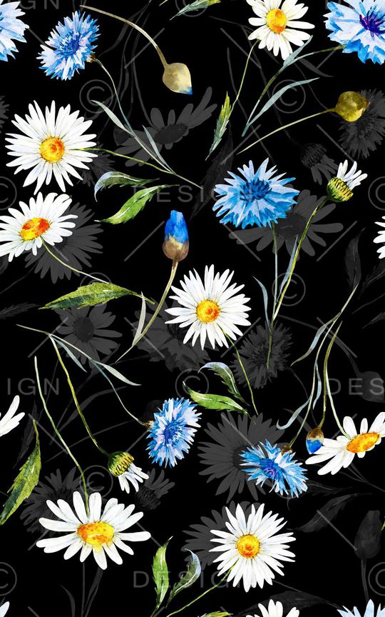 花朵印花华亿平台图片