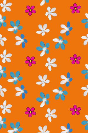 小花印花华亿平台图片