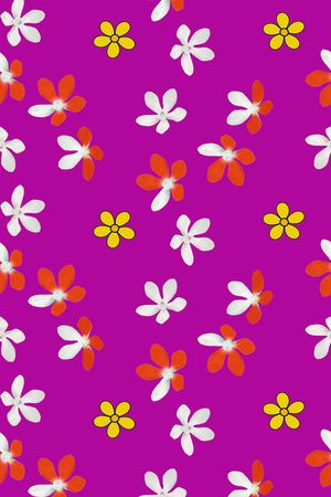 小花印花华亿平台图片