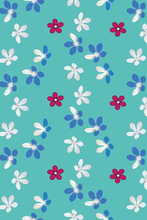 小花印花华亿平台图片