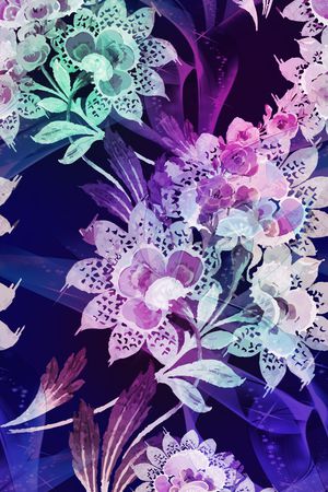 东南亚印花华亿平台图片