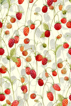 水果印花华亿平台图片