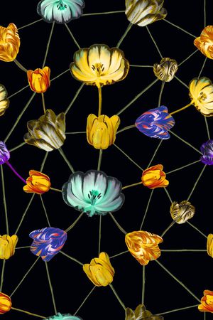 大花印花华亿平台图片