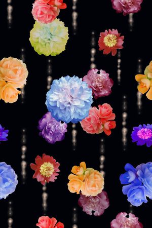 大花印花华亿平台图片