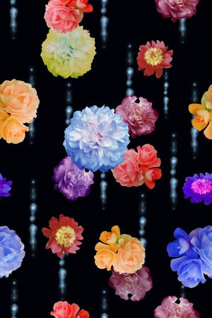 大花印花华亿平台图片