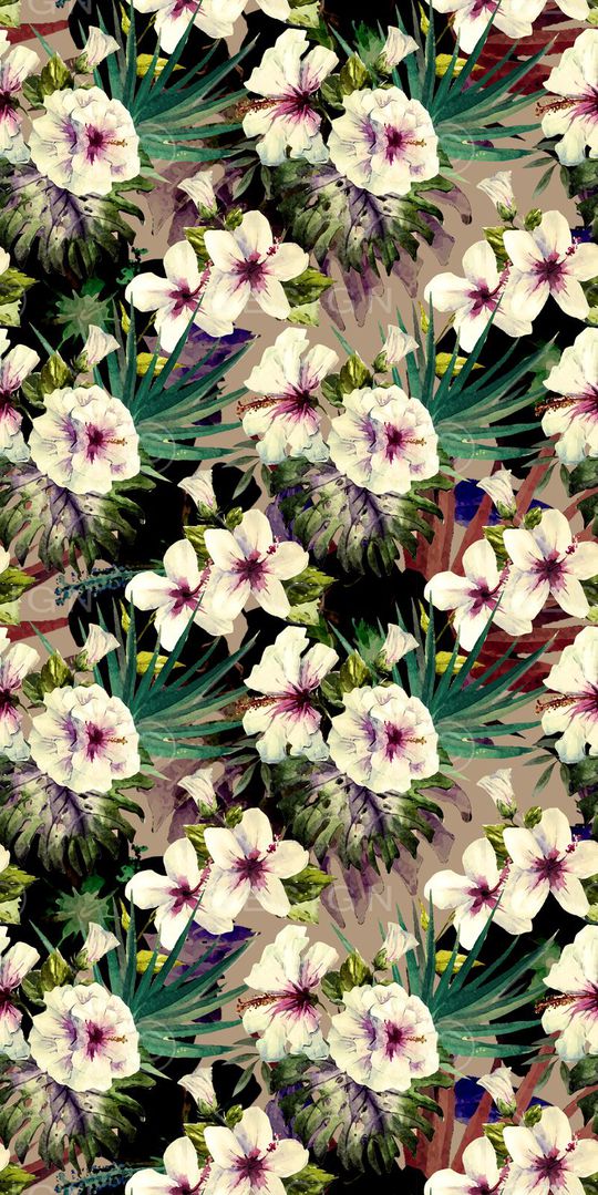 花朵印花华亿平台图片