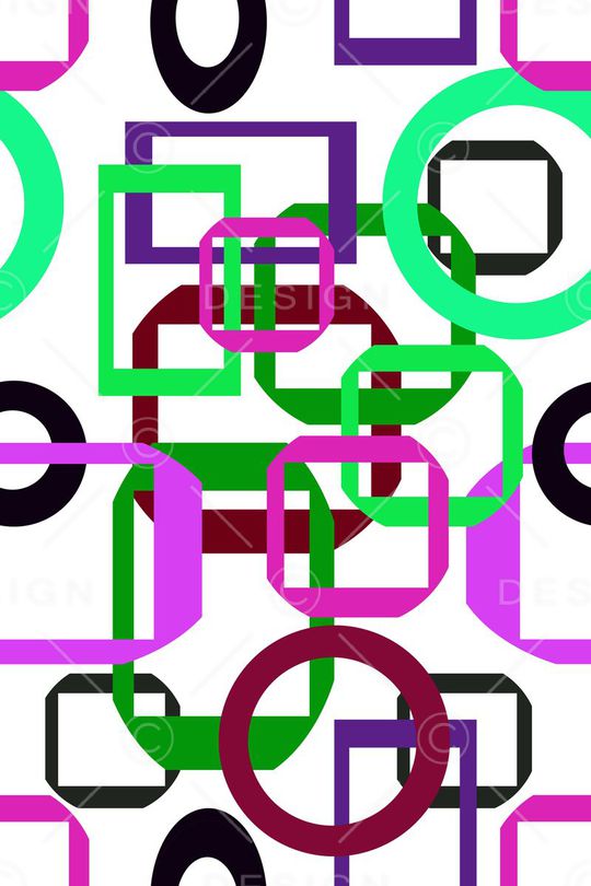 菱形印花华亿平台图片