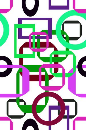 菱形印花华亿平台图片