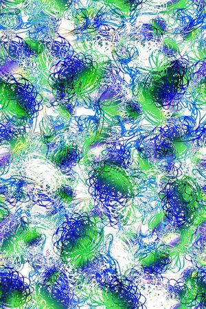 乱花印花华亿平台图片