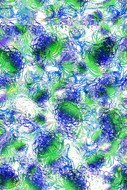 乱花印花华亿平台图片