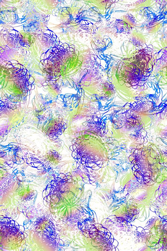 乱花印花华亿平台图片