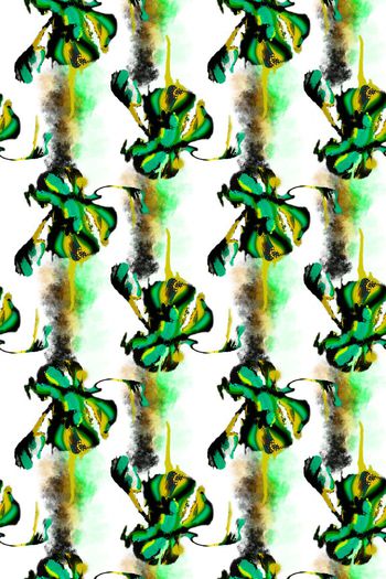 709352-L竖格花卉3