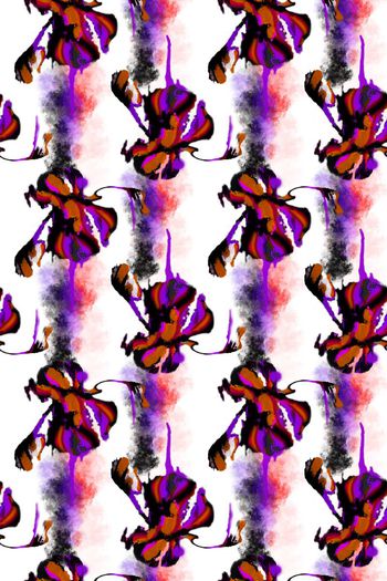 709353-L竖格花卉4