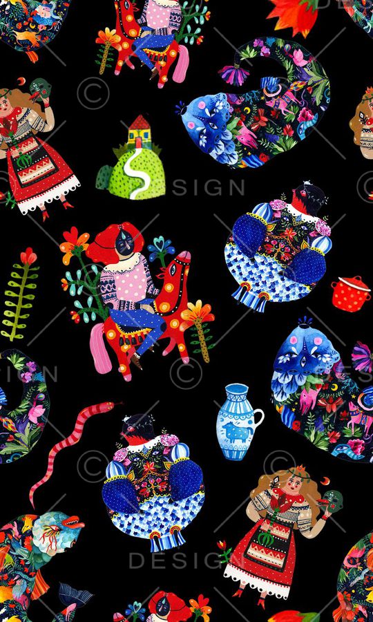 花朵印花华亿平台图片