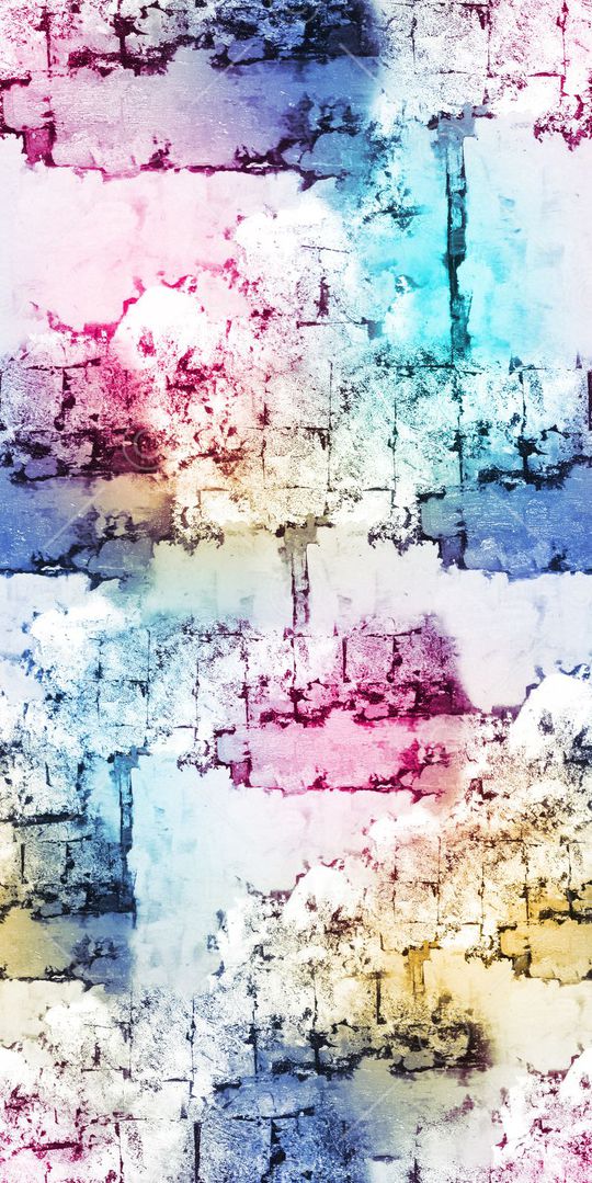 色块印花华亿平台图片