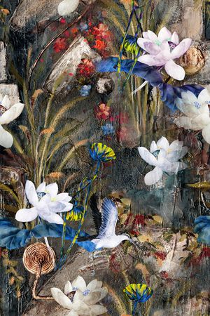 女装印花华亿平台图片