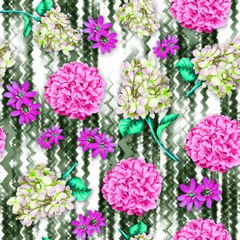 709479-绣球花波浪数字化沙影白