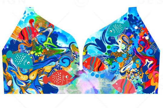 趣味印花华亿平台图片