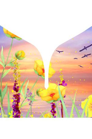 趣味印花华亿平台图片