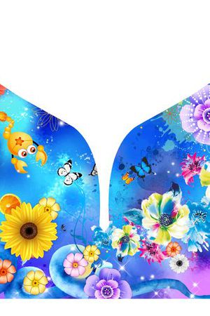 趣味印花华亿平台图片