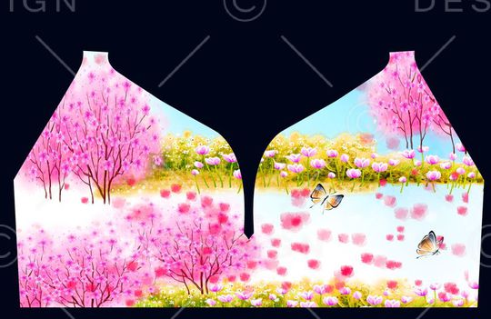 趣味印花华亿平台图片