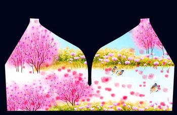 趣味印花华亿平台图片