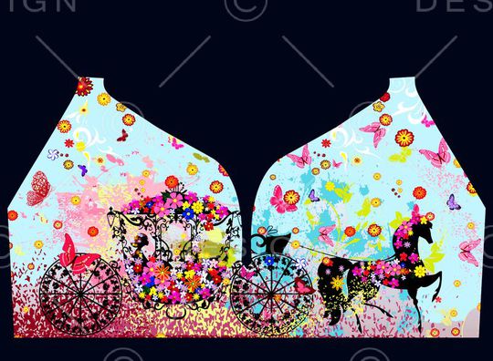 趣味印花华亿平台图片