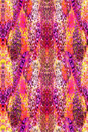 动物纹理印花华亿平台图片