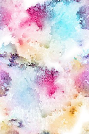 色块印花华亿平台图片