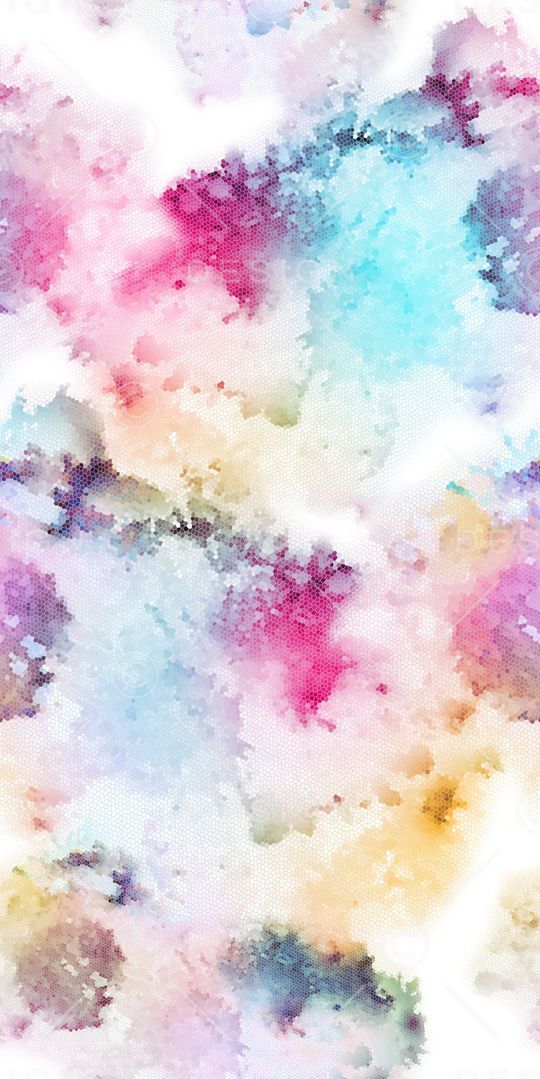 色块印花华亿平台图片