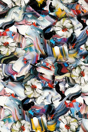 油画印花华亿平台图片