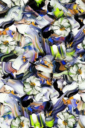 油画印花华亿平台图片