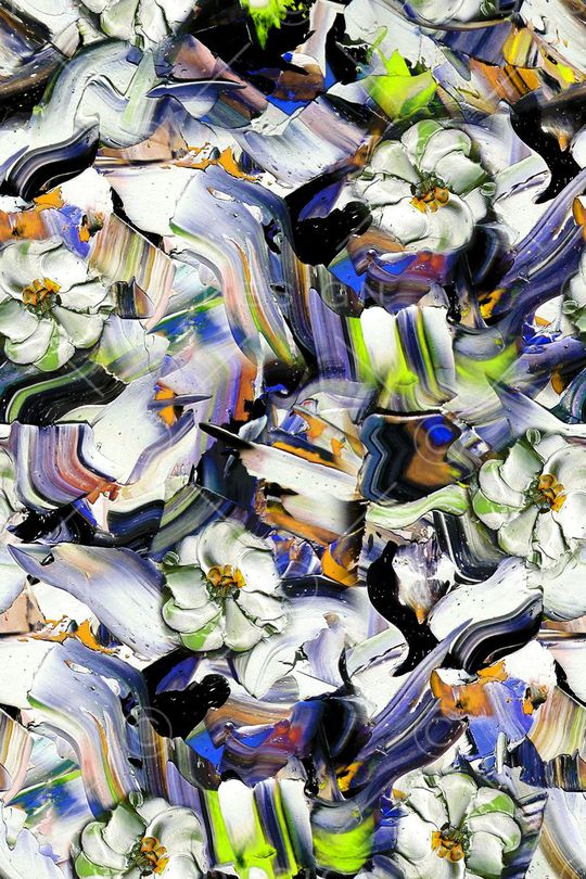 油画印花华亿平台图片