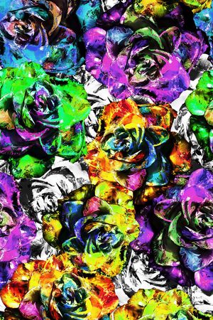 油画印花华亿平台图片