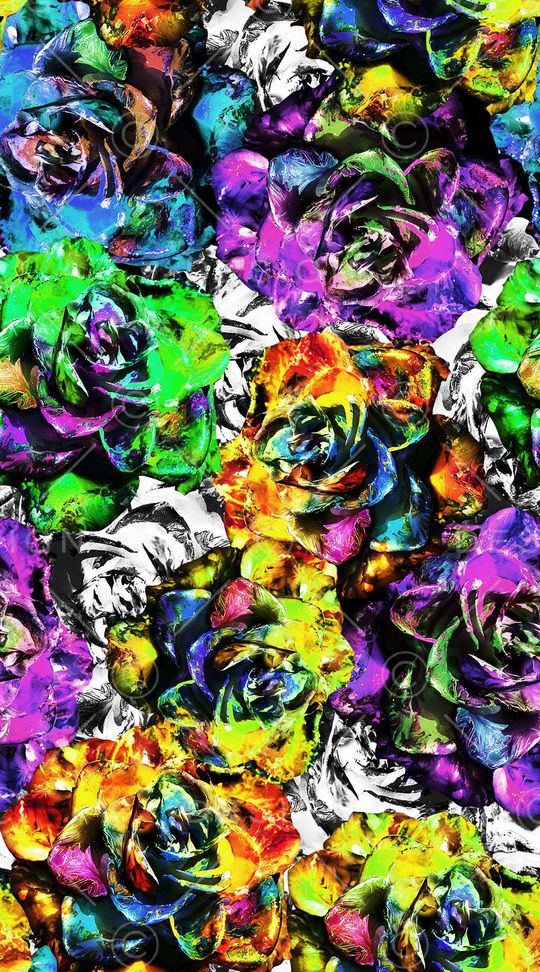 油画印花华亿平台图片